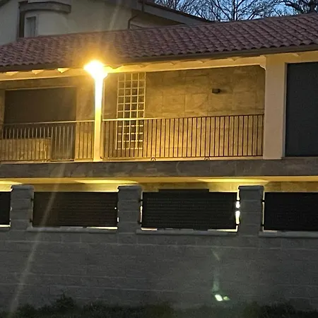 Casa Tres Panetes Béjar