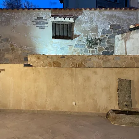 Casa Tres Panetes Béjar