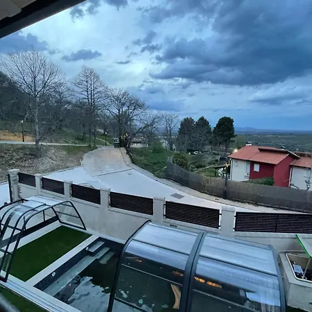 Casa Tres Panetes Ferienhaus *