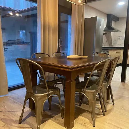 Casa Tres Panetes Ferienhaus *