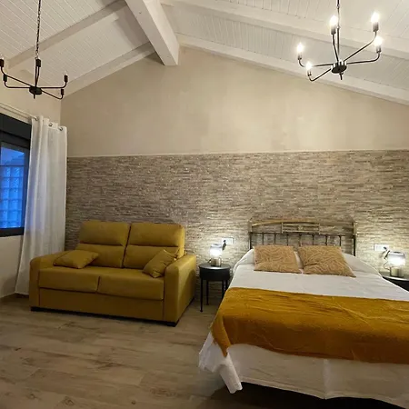 Ferienhaus Casa Tres Panetes Béjar