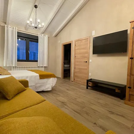 Casa Tres Panetes Ferienhaus *